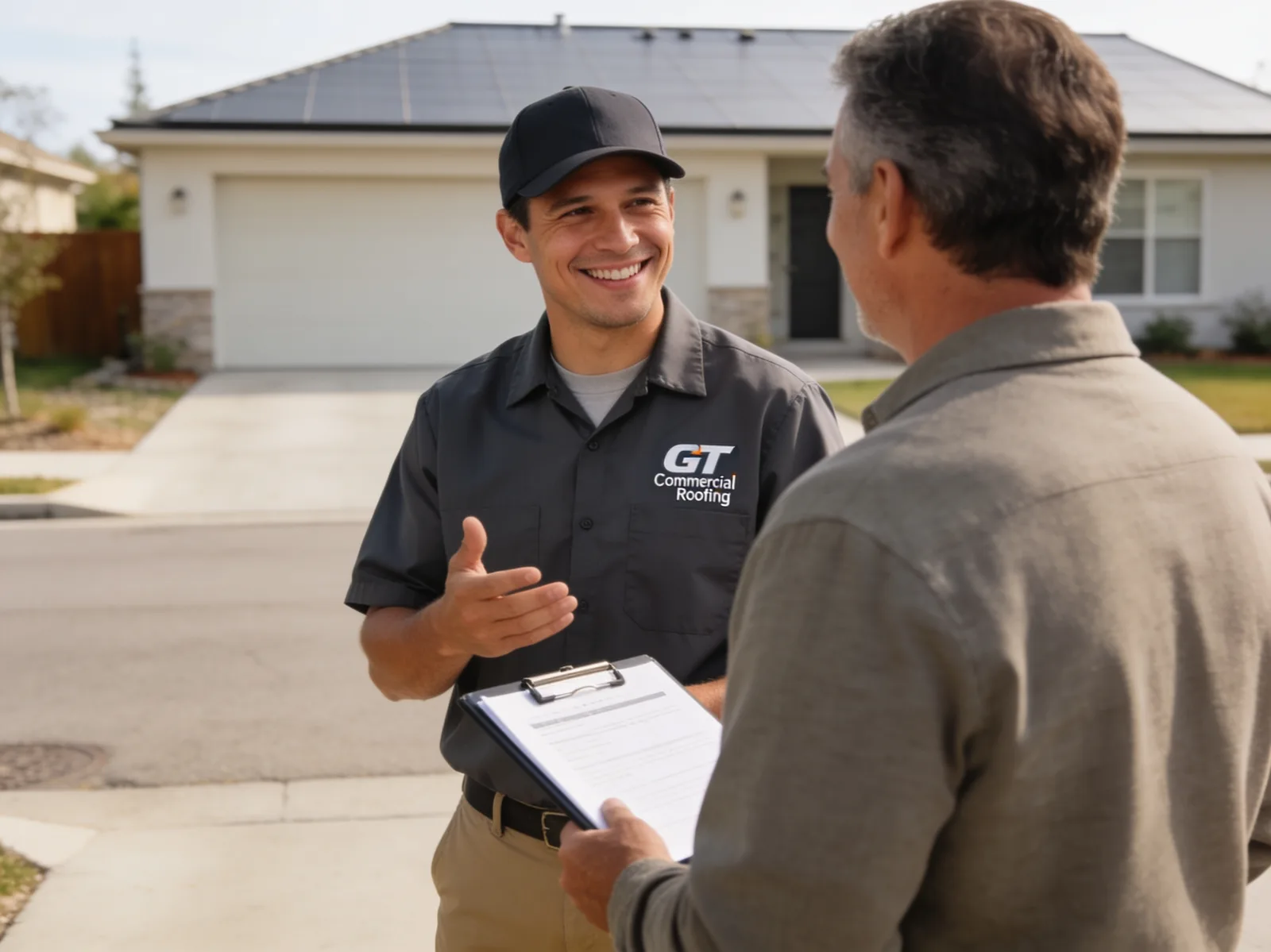 Flat Roof Repair Breckenridge, MN FAQs